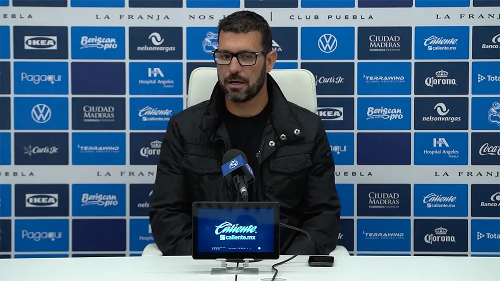 Albert Espigares: “Nos llevamos un merecido punto ante el campeón”