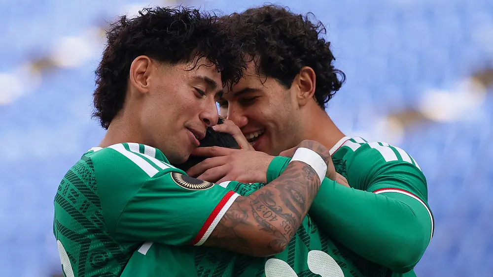 Insípido debut de México en Premundial Sub-20 