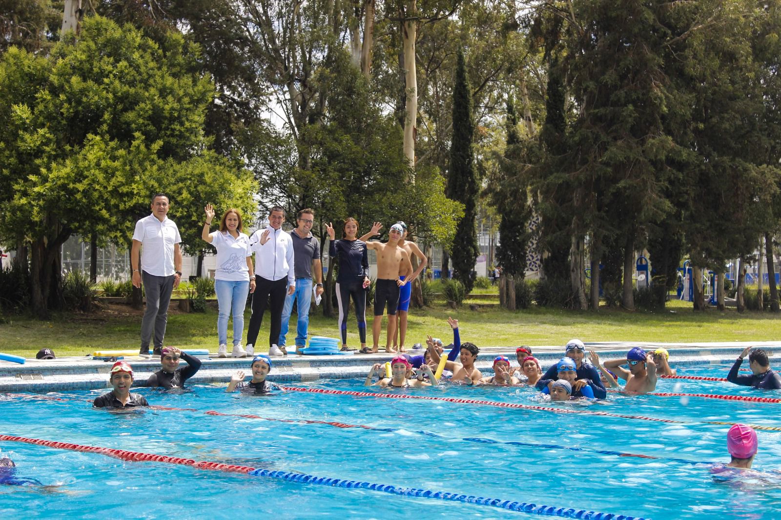 Promueve INPODE sana convivencia con “Verano entre amigos”