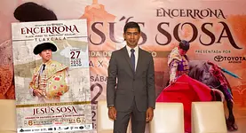 Encerrona de novillero Jesús Sosa en Tlaxcala: ganadería y boletos