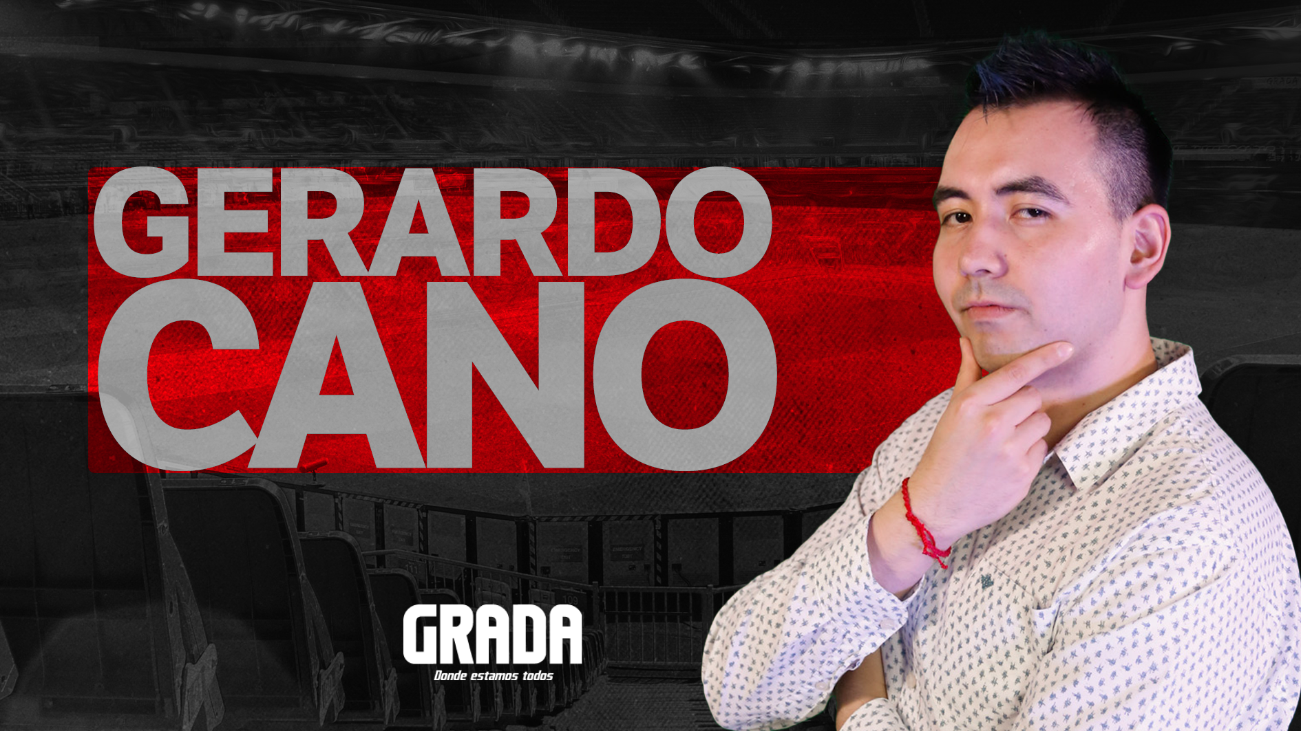 Gerardo Espinoza, el bombero atómico
