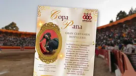 Copa Pana en Apizaco 2025: bases, fechas y requisitos