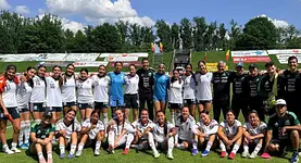 Joselyn Solís mantuvo minutos con México Sub-20