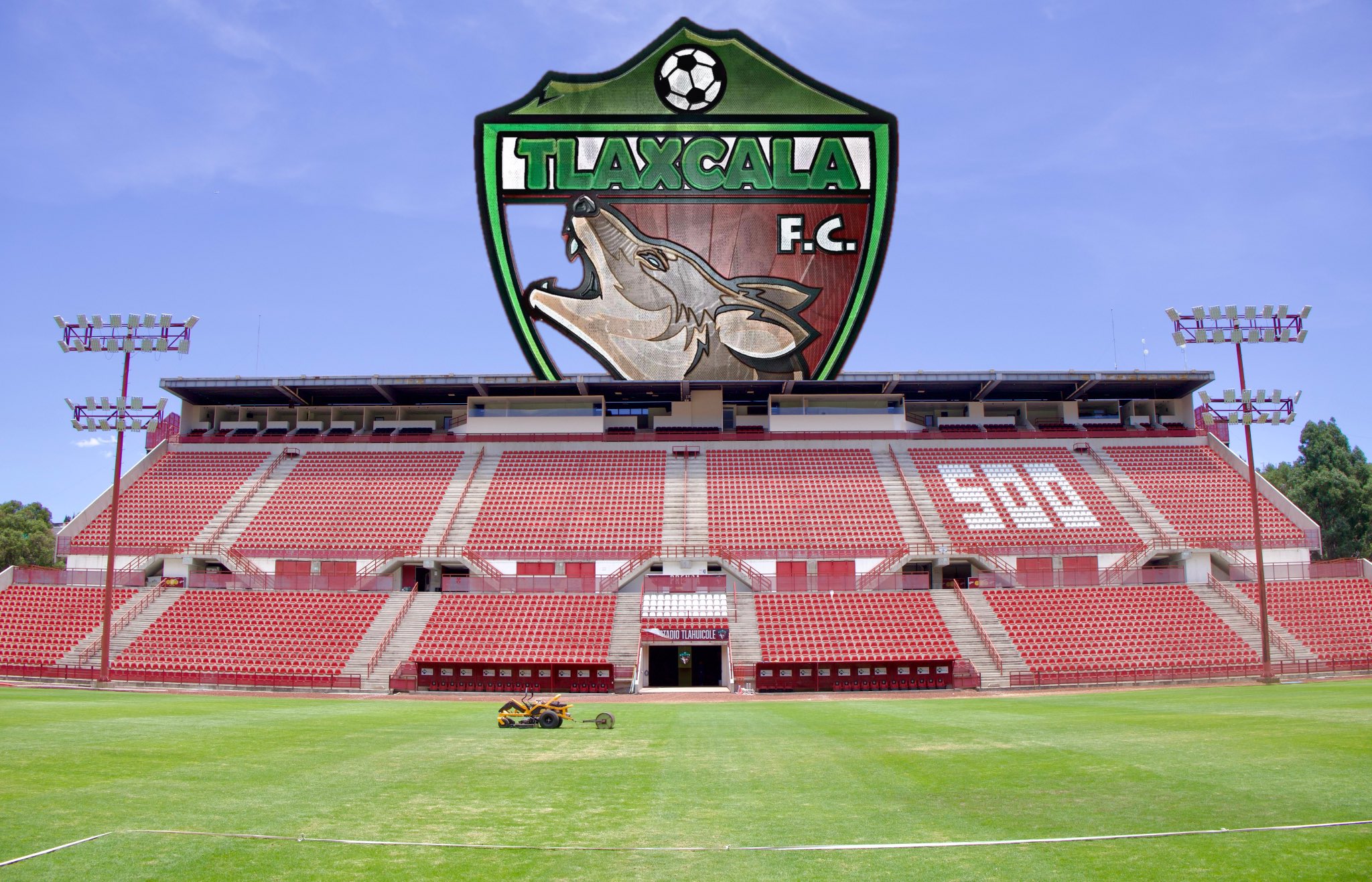 Calendario de Coyotes Tlaxcala: Apertura 2024 Liga Expansión