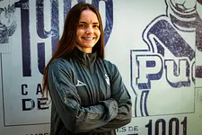 Brina Micheels llega al Puebla Femenil como séptimo refuerzo