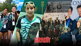 Remo, Básquetbol 3x3, Frontón y Rodeo aportan medallas a Puebla