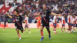 Lozano le da al Puebla triunfo de oro en San Luis