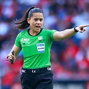 Designan a Karen Hernández para el partido León vs. Club Puebla