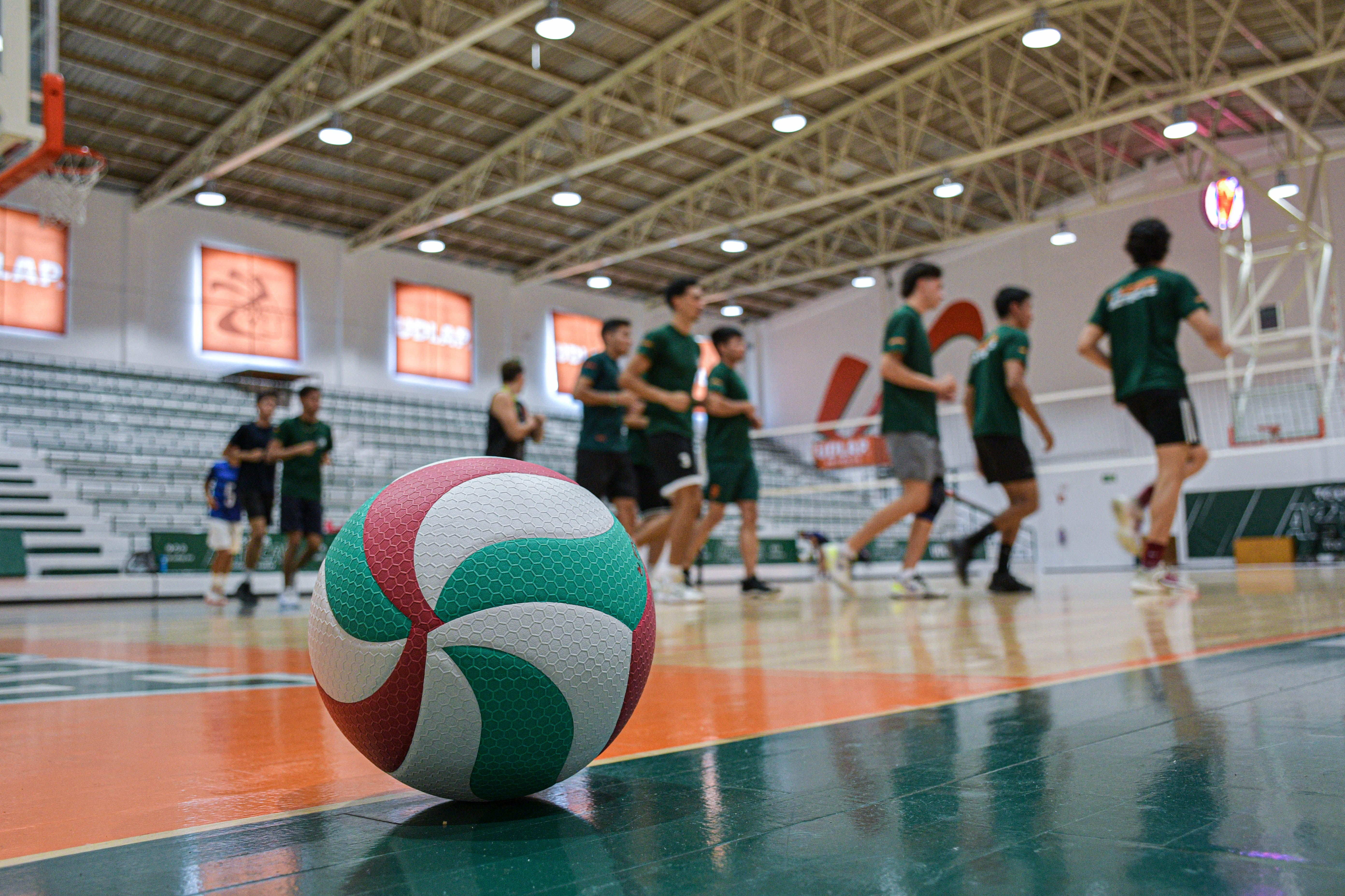 Se reintegra azteca mundialista a pretemporada del selectivo de voleibol