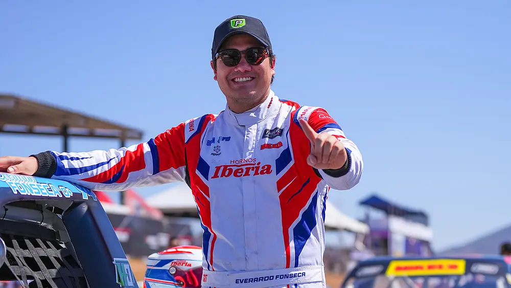 Everardo Fonseca: “Es grato que Nascar México se expanda a nuevos sitios”