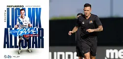 Ferrareis, aportación enfranjada de última hora para All Star Game Liga MX