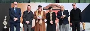 Rinden homenaje al legendario “Manolo” Lapuente