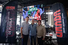 Acompaña triunfo enfranjado éxito del primer Evento GRADA en Madison Grill Puebla