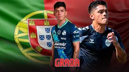 Ivo Vázquez, canterano del Club Puebla, llega al Chaves de Portugal