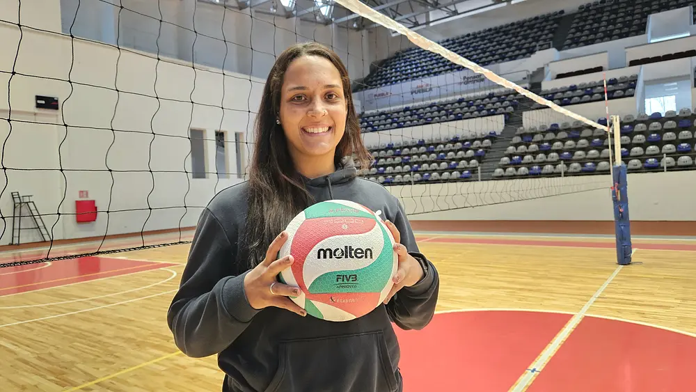Brasileña Luana Rabechy refuerza a Guerreras de Puebla