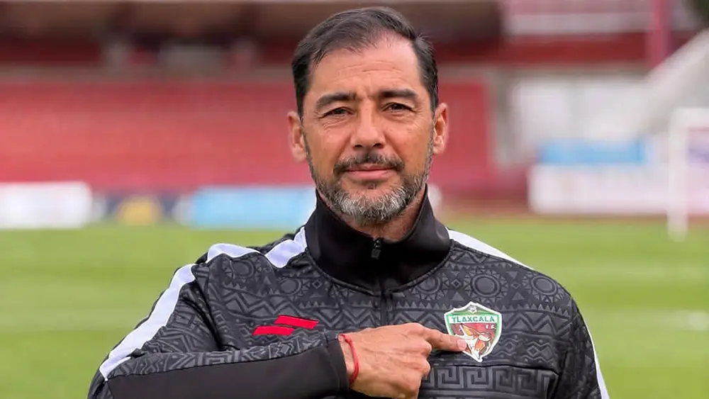 Gustavo Leal deja Coyotes de Tlaxcala; llega Rafael Fernández
