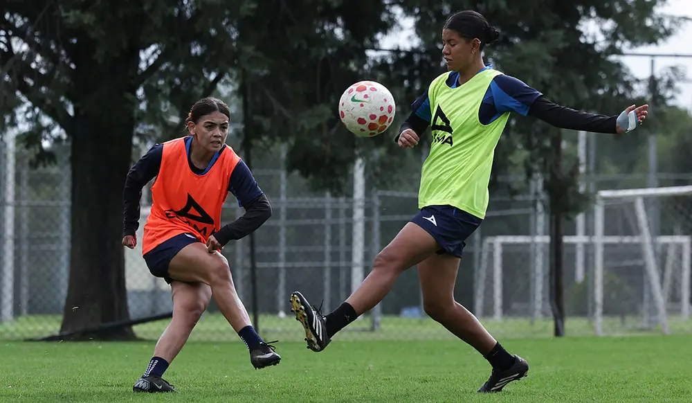Puebla Femenil alista juegos de preparación rumbo al Apertura 2026
