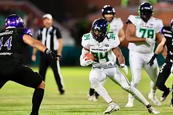 Ante Dinos, Arcángeles de Puebla cayó por primera vez en LFA