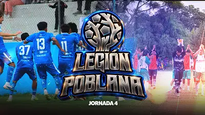 PDLA FC se convierte en líder del G4 en Jornada 4 Liga TDP 2026