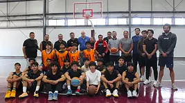Nelson Isley encabezó certificación FIBA-WBC para entrenadores poblanos