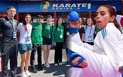 Yuriko Cortés, lista para representar a México en Austria