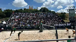 Arranque triunfal de México en Mundial Sub-21 de Voleibol Playa