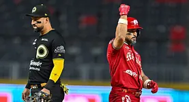 Tardía reacción de Pericos; caen ante Diablos en inicio de la serie
