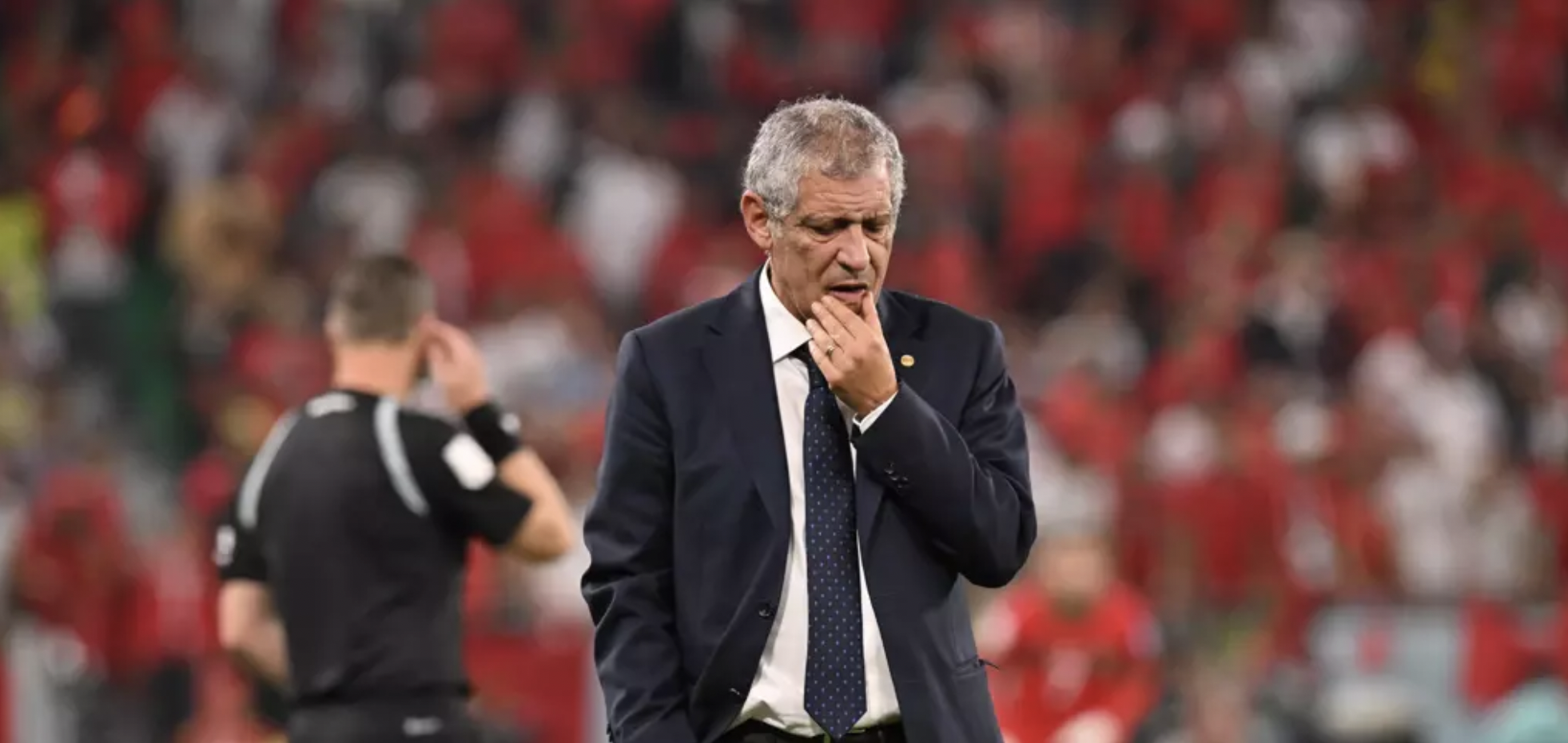 Portugal da por concluido el ciclo de Fernando Santos