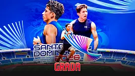 Gerardo Lomelí consigue boleto a Juegos Centroamericanos y del Caribe 2026