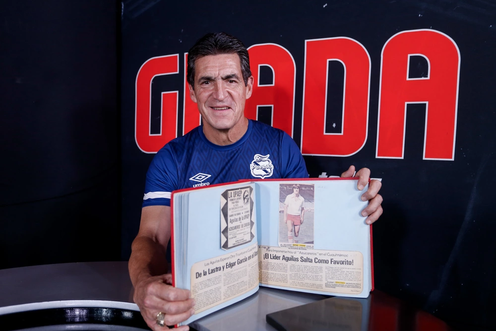 Entrevista GRADA: Rafael Chávez Carretero, de goleador a doctor