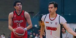 UMAD y UPAEP chocan en semifinal del Ocho Grandes 2025