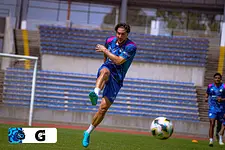 Tras fracaso en Leagues Cup, Club Puebla ya entrena en casa