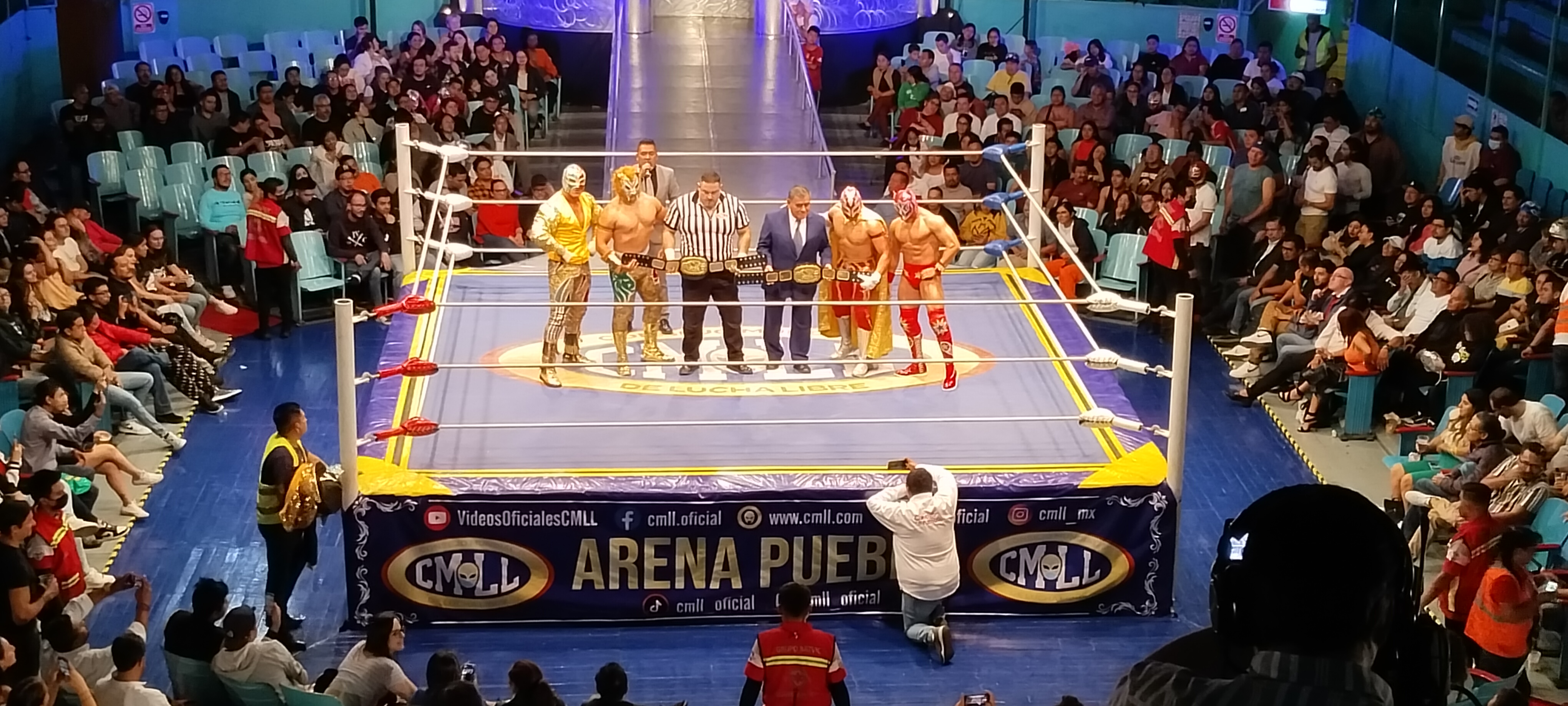 Se intensifican las rivalidades rumbo al 90 aniversario del CMLL