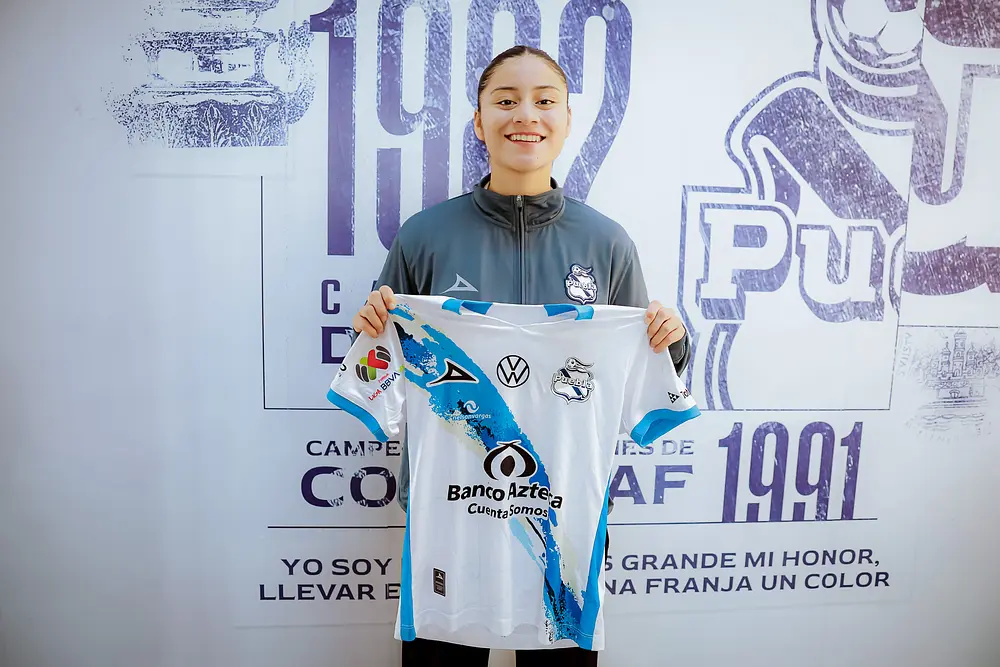 Puebla Femenil anuncia dos refuerzos para el Apertura 2026
