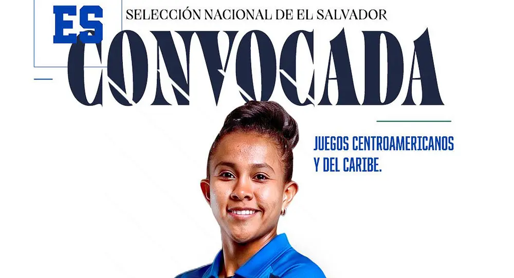 Una enfranjada en Juegos Centroamericanos y del Caribe 2026