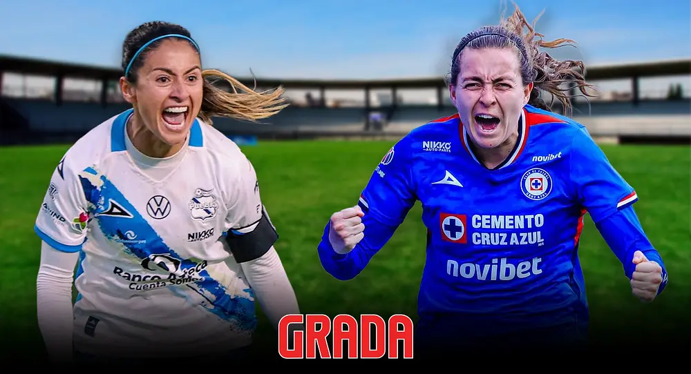 Puebla Femenil vs Cruz Azul: previa Jornada 12, dónde y cómo ver en vivo TV streaming