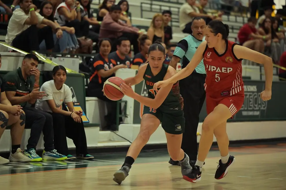 UDLAP y UPAEP reparten triunfos en Clásico Universitario 