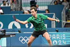 Sin apoyos, Marcos Madrid compitió en Grand Smash de Singapur