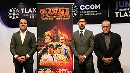 Tlaxcala anuncia corrida de Sábado de Gloria con alternativa incluida