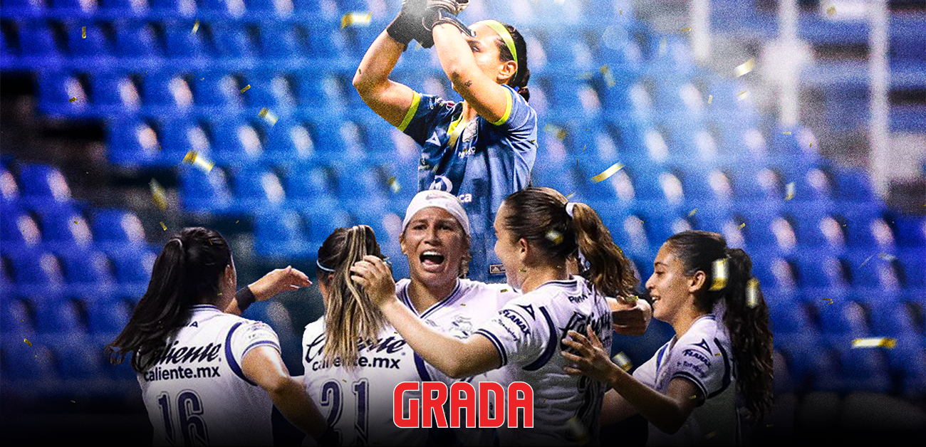 Con victoria, Puebla Femenil rompe sequía de 6 meses