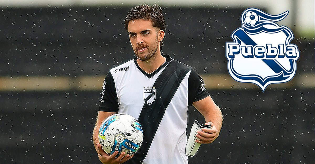 May coquetea con el Puebla, pero se va a Newell’s
