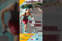 Todo listo para la primera carrera deportiva UAMP