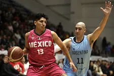 Los 12 Guerreros vencen a Argentina en partidazo