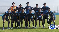 PDLA FC clasifica a la Copa Conecta 2026