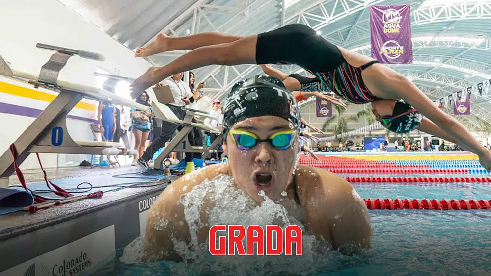 Realizan con éxito la edición LXI de Copa Alpha Natación