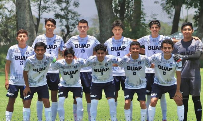 Lobos BUAP quita invicto al líder de Cuarta División