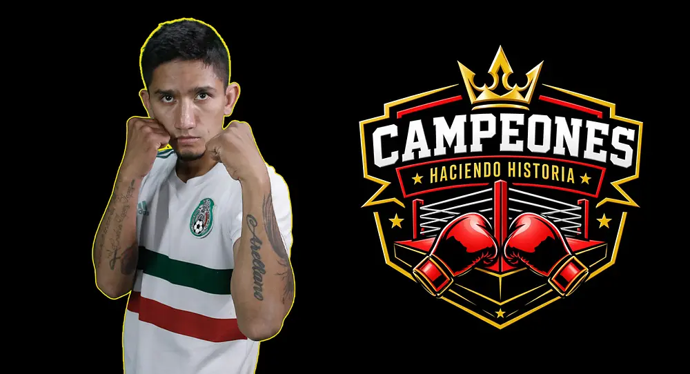 “Tigre” Arellano va por el campeonato nacional de FECOMBOX