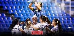 Con victoria, Puebla Femenil rompe sequía de 6 meses
