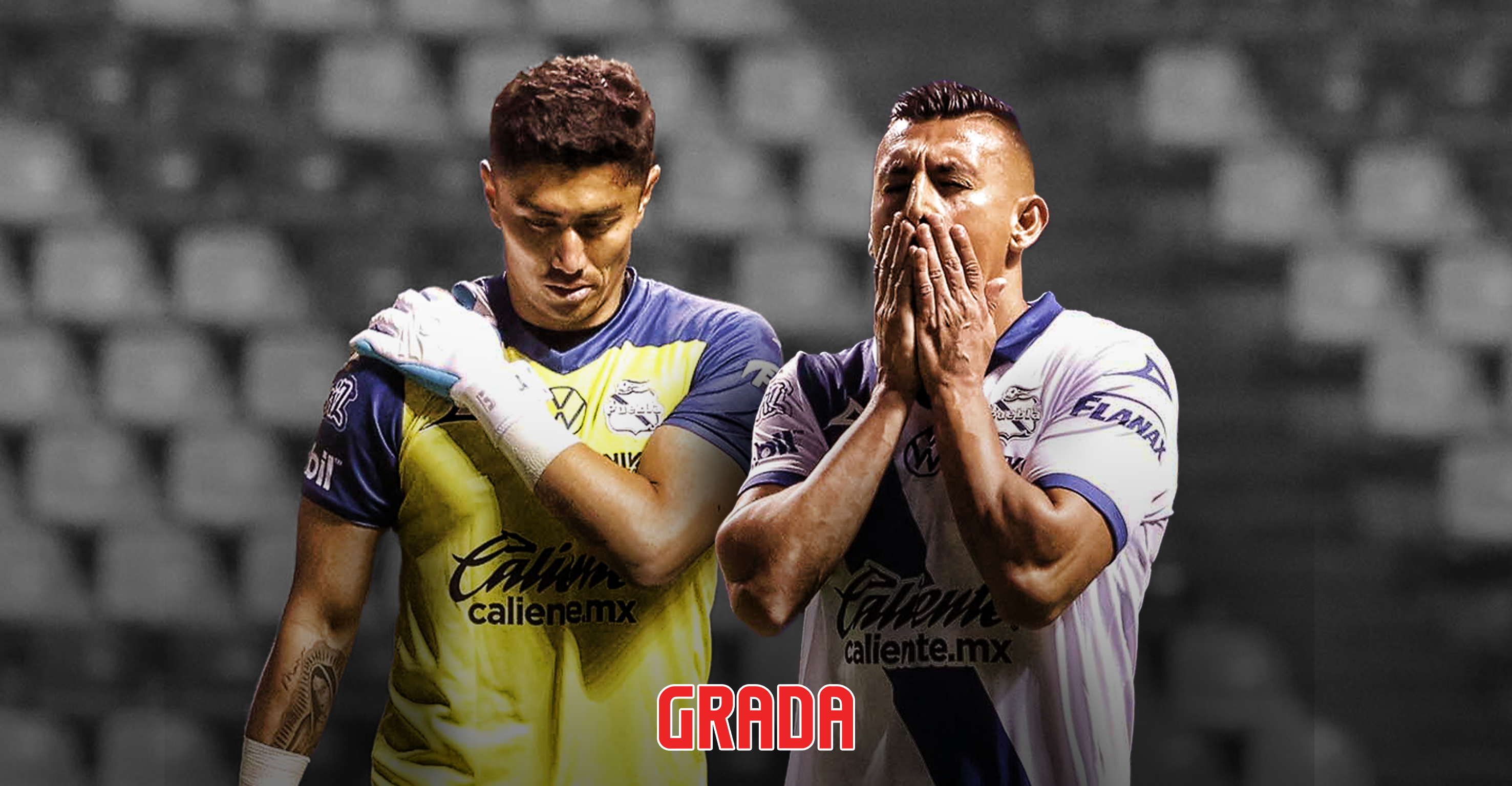Club Puebla sigue sin convencer; rescata empate ante Atlas 2-2