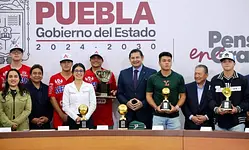 La Liga Estatal de Beisbol de Puebla vuelve a mover el diamante